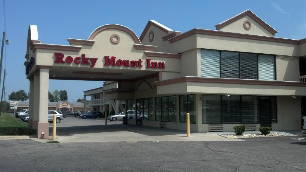 Rocky Mount Inn - روكي ماونت المظهر الخارجي الصورة