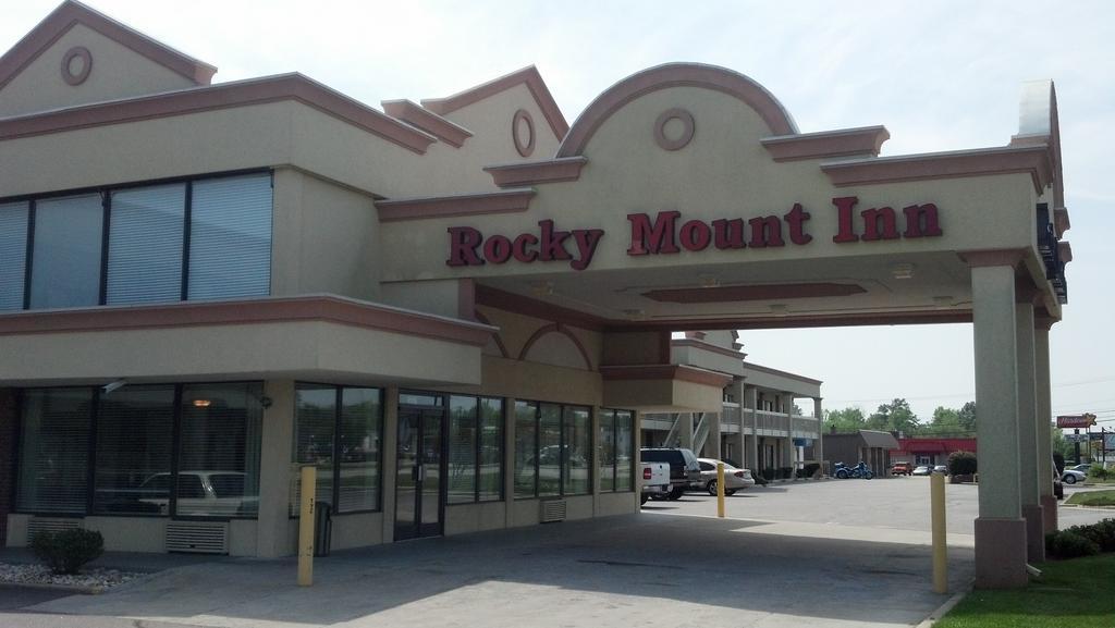 Rocky Mount Inn - روكي ماونت المرافق الصورة